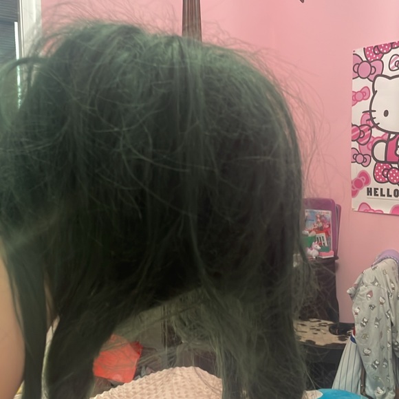 Tenko Chabashira wig💚 - Picture 3 of 3